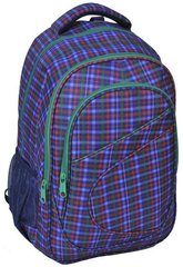 Молодіжний рюкзак PASO 21L 15-8115B фіолетовий