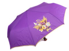 Зонт женский полуавтомат AIRTON (АЭРТОН) Z3651-10 Фиолетовый