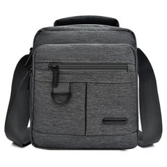 Чоловіча сумка з ручкою CV1HSMA2015-gray