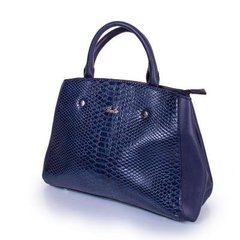 Жіноча сумка з якісного шкірозамінника AMELIE GALANTI (АМЕЛИ Галант) A981136-blue Синій