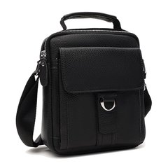 Чоловіча шкіряна сумка Keizer K12045a-black