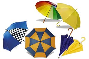 Зонт: секреты выбора