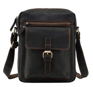 Мессенджер Tiding Bag NM15-1783A Чорний