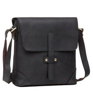 Мессенджер Tiding Bag G1177A Черный