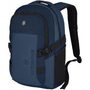 Рюкзак для ноутбука 14 дюймов Victorinox Travel VX SPORT EVO Deep Lake Синий 20 л Vt611415