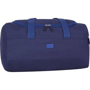 Сумка Bagland Boston 25 л. Чорнильний (0037466) 895411107