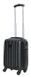 Чемодан для ручной клади на 4-х колесах Vip Collection Panama 16 Черный PAN.16.black