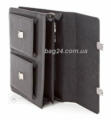 Эксклюзивный мужской кожаный портфель SB1995 608301, Черный