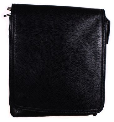 Оригінальна чоловіча сумка хорошої якості Bags Collection 00680, Чорний