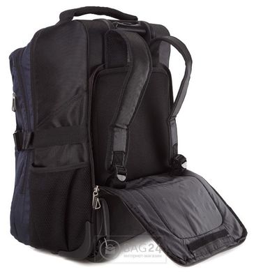 Современный дорожный рюкзак WITTCHEN 56-3-116-90, Синий