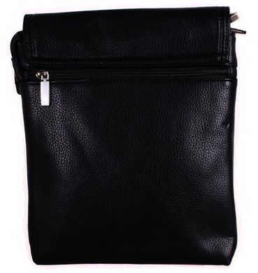 Оригинальная мужская сумка хорошего качества Bags Collection 00680, Черный