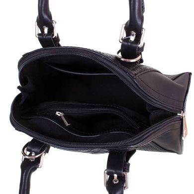 Жіноча сумка з якісного шкірозамінника AMELIE GALANTI (АМЕЛИ Галант) A1411046-black Чорний