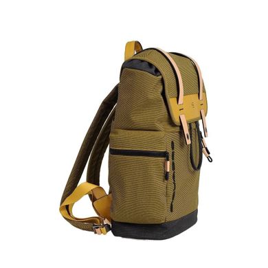 Рюкзак для ноутбука Piquadro CA4535BL_G Желтый