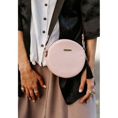 Круглая сумочка Tablet барби - розовая Blanknote BN-BAG-23-barbi