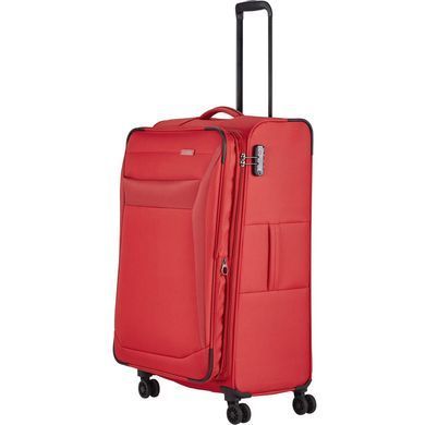 Чемодан Travelite Chios Red Красный L TL080049-10