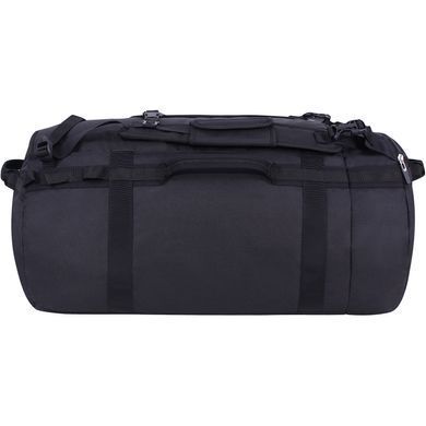 Сумка дорожня Bagland Slash 50 л. Чорний (009006667) 889610796