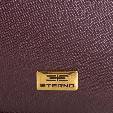Женская сумка из качественного кожезаменителя ETERNO (ЭТЕРНО) ETMS35245-17 Коричневый
