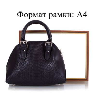 Женская сумка из качественного кожезаменителя AMELIE GALANTI (АМЕЛИ ГАЛАНТИ) A1411046-black Черный