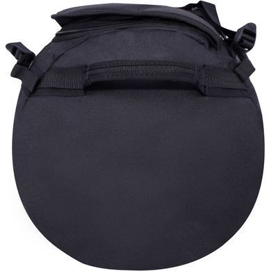 Сумка дорожня Bagland Slash 50 л. Чорний (009006667) 889610796