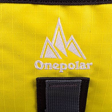 Чоловічий рюкзак ONEPOLAR (ВАНПОЛАР) W731-yellow Жовтий
