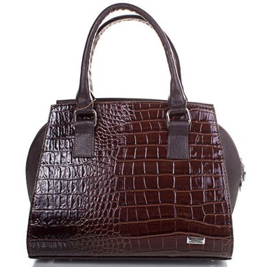 Женская сумка из качественного кожезаменителя ETERNO (ЭТЕРНО) ETMS35169-10 Коричневый