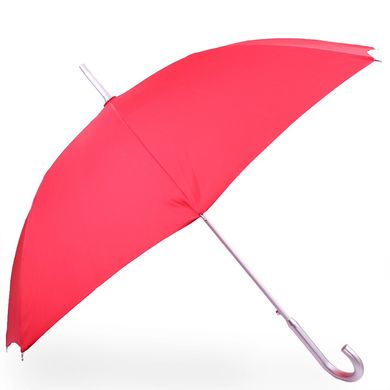 Зонт-трость женский полуавтомат FARE (ФАРЕ), серия "Lightmatic" FARE7850-red Красный