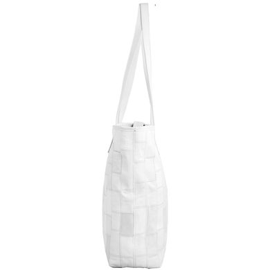 Женская дизайнерская кожаная поясная сумка GALA GURIANOFF (ГАЛА ГУРЬЯНОВ) GG3013-11 Белый