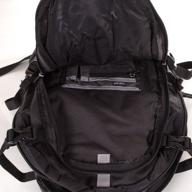 Мужской рюкзак ONEPOLAR (ВАНПОЛАР) W1017-grey Серый