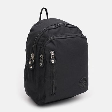 Жіночий рюкзак Monsen C1KP9282bl-black