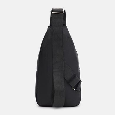 Мужской рюкзак через плечо Monsen C17039bl-black