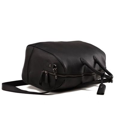 Дорожная сумка Tiding Bag M47-21455-1A Черная