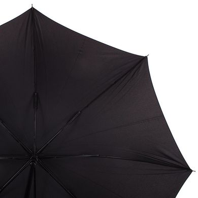 Зонт-трость женский полуавтомат NEX (НЕКС) Z61661-7 Черный