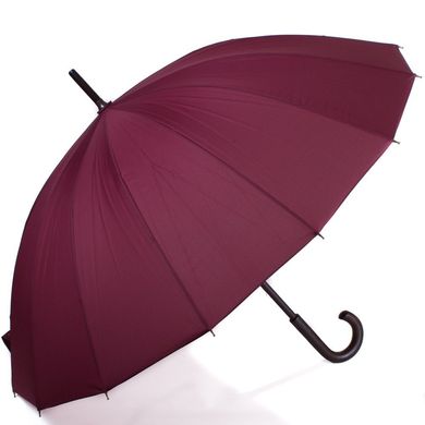 Зонт-трость мужской DOPPLER (ДОППЛЕР) DOP74163DWR Бордовый