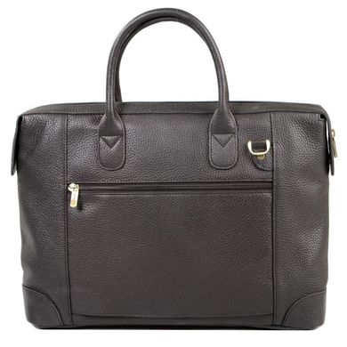 Велика чоловіча сумка зі шкіри Wittchen 17-3-707-1-ART, Чорний