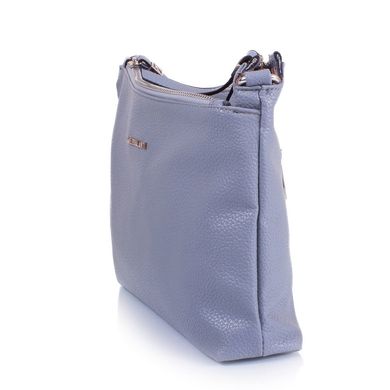 Жіноча сумка-клатч з якісного шкірозамінника AMELIE GALANTI (АМЕЛИ Галант) A991325-light-blue Блакитний