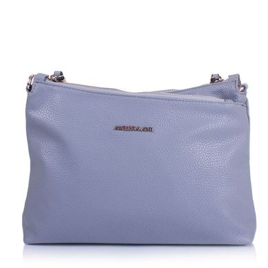 Женская сумка-клатч из качественного кожезаменителя AMELIE GALANTI (АМЕЛИ ГАЛАНТИ) A991325-light-blue Голубой
