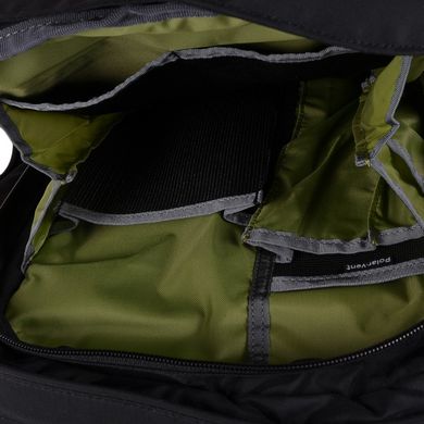 Елітний рюкзак чорного кольору ONEPOLAR W1771-black, Чорний