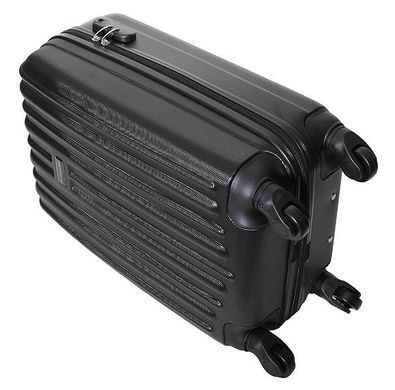 Чемодан для ручной клади на 4-х колесах Vip Collection Panama 16 Черный PAN.16.black