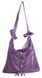 Яркая женская сумка из кожи ETERNO E8835-violet, Фиолетовый