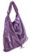 Яскрава жіноча сумка зі шкіри ETERNO E8835-violet, Фіолетовий