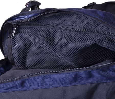 Чоловік рюкзак для туриста ONEPOLAR W837-navy, Синій