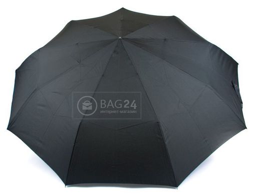 Мужской зонт с большим куполом WANLIMA MT3709, Черный