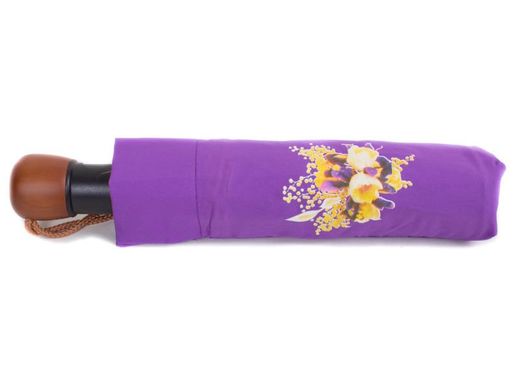 Зонт женский полуавтомат AIRTON (АЭРТОН) Z3651-10 Фиолетовый