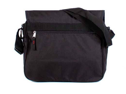Мужская спортивна сумка ONEPOLAR W5004-red, Черный