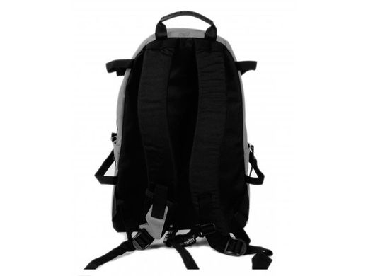 Чоловічий рюкзак ONEPOLAR (ВАНПОЛАР) W1017-grey Сірий