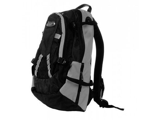 Чоловічий рюкзак ONEPOLAR (ВАНПОЛАР) W1017-grey Сірий