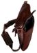Мужская сумка-мессенджер кожаная Vip Collection 1417-D Коричневая 1417.B.DIXY