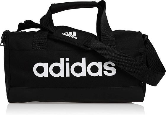 Маленька спортивна сумка 14L Adidas Essentials чорна