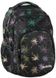 Женский рюкзак с пальмами 30L PASO PPPL20-2706 черный