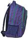 Молодіжний рюкзак PASO 21L 15-8115B фіолетовий
